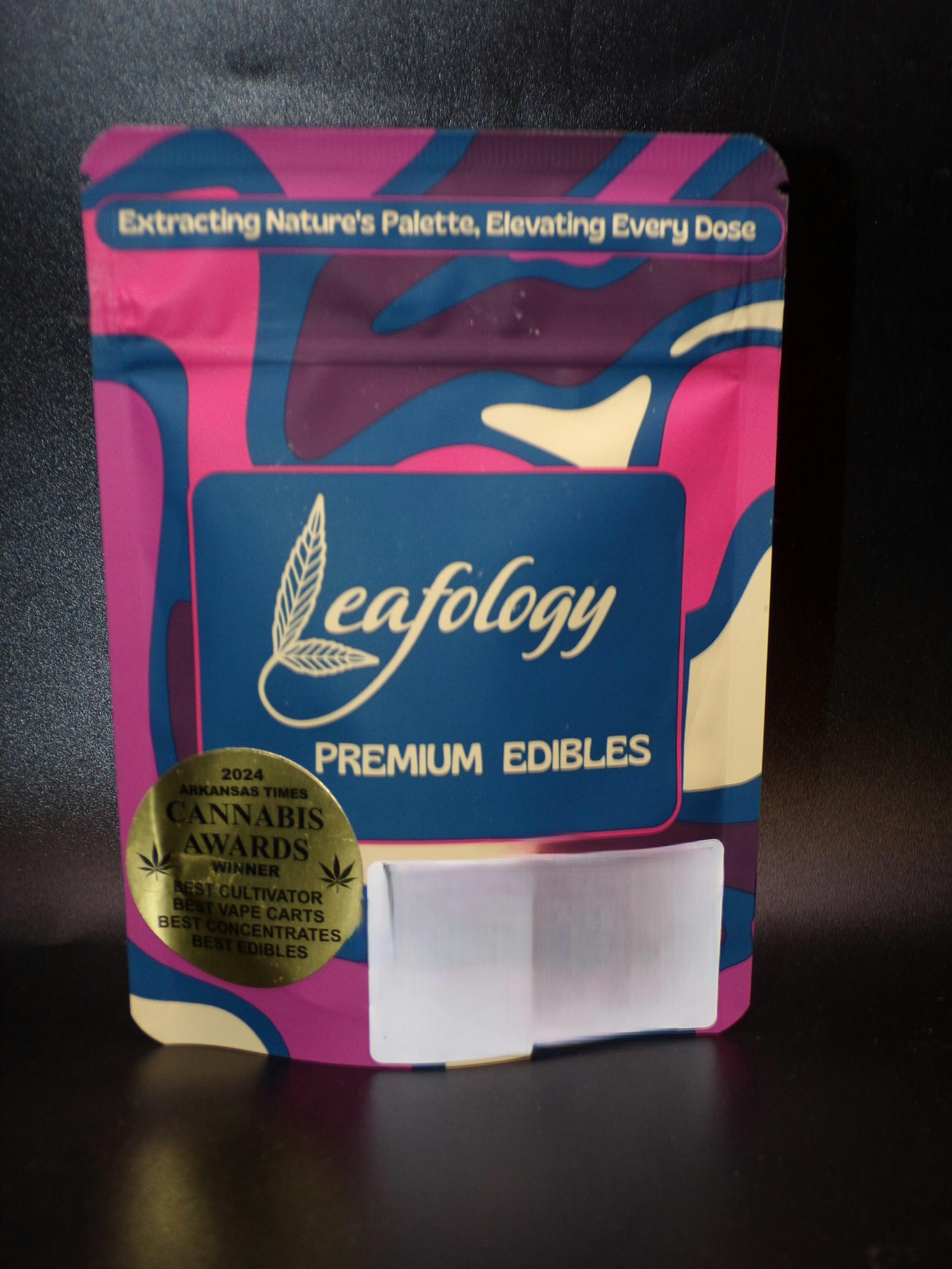 Leafology - 300mg Mun-Cheeze Loaded Cheddar Cheese Seasoning