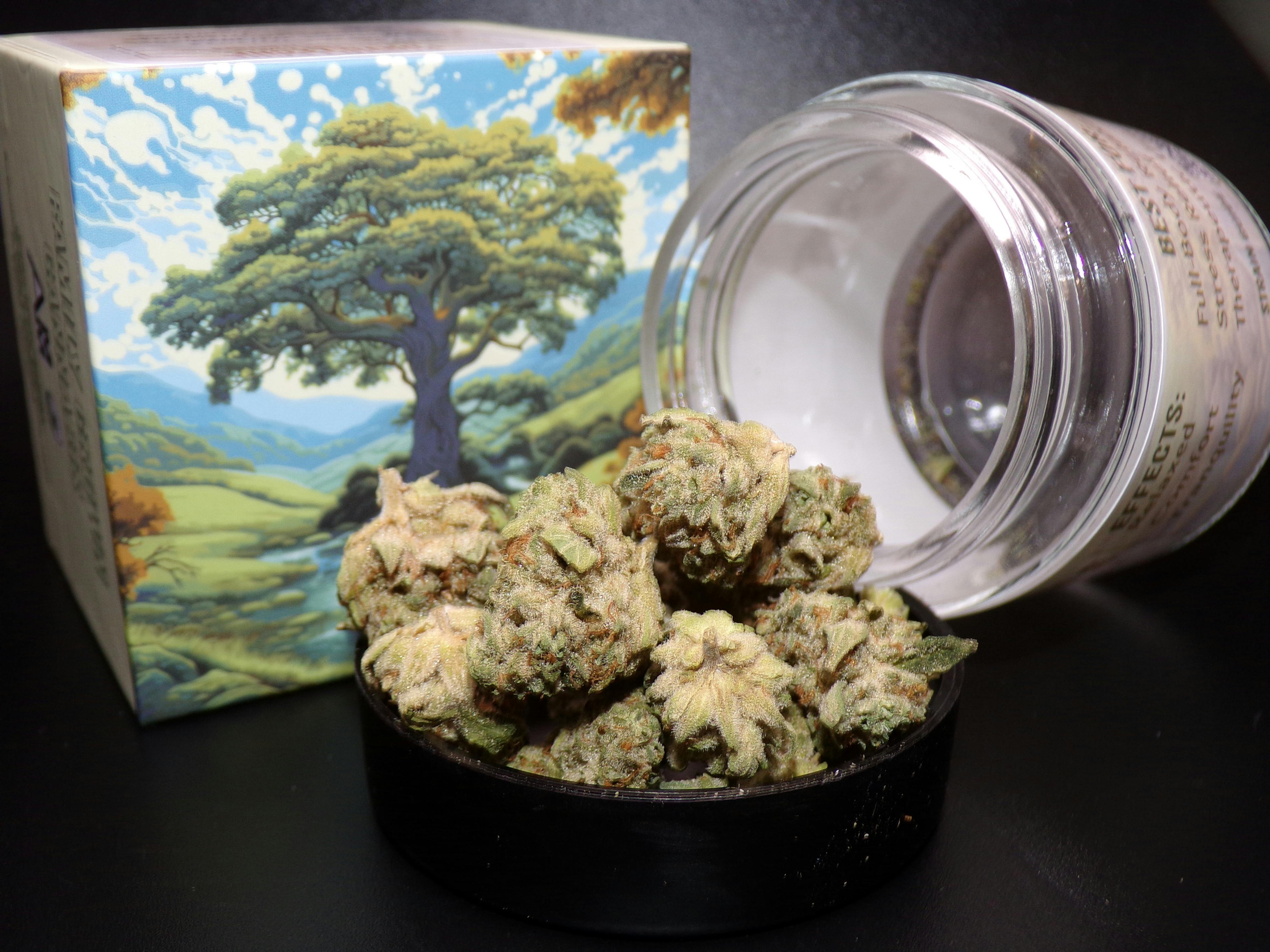Osage Creek Cultivation | Porto Leche | Flower | 3.5G
