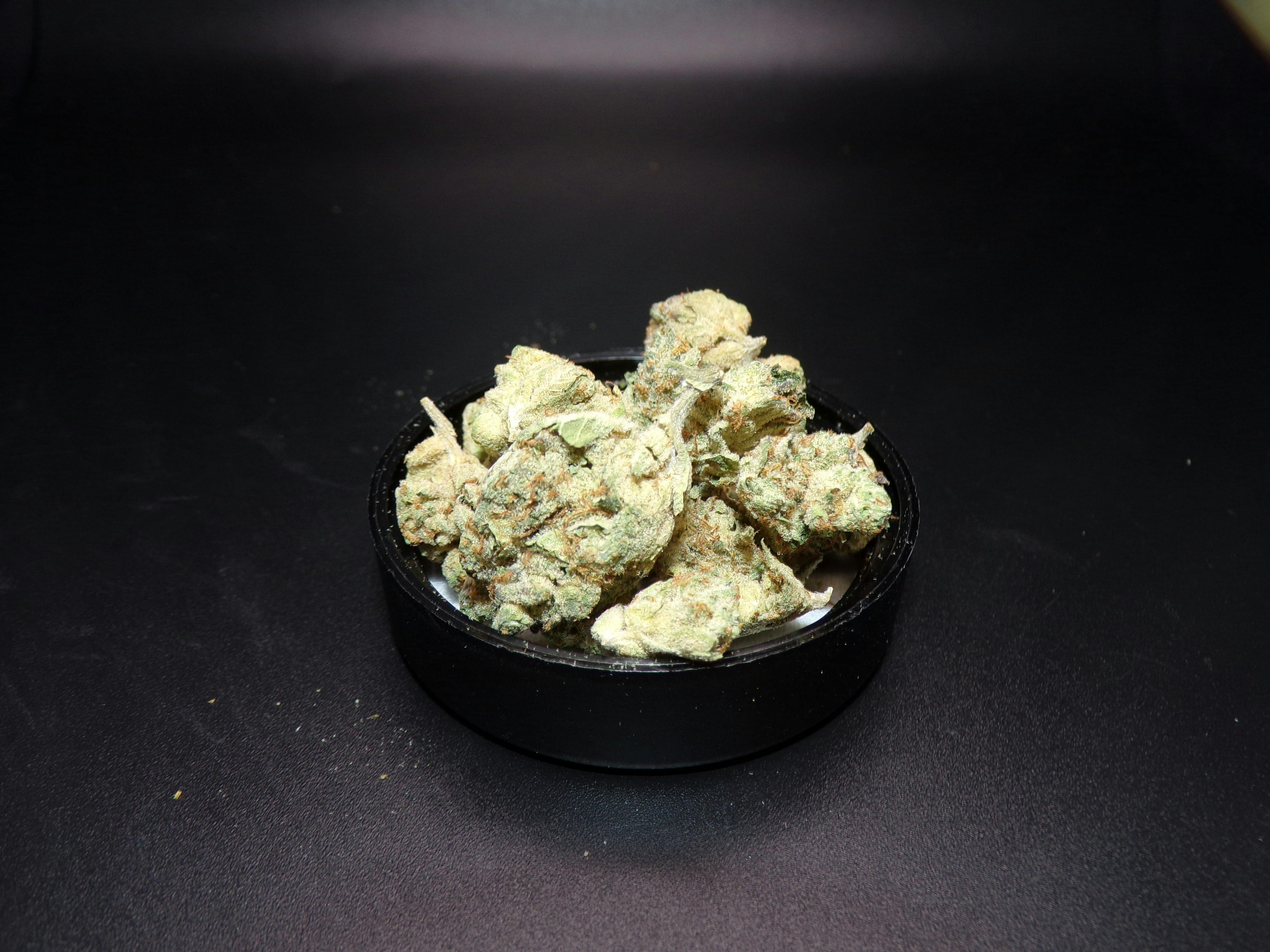 Osage Creek - Toasted Toffee 3.5g