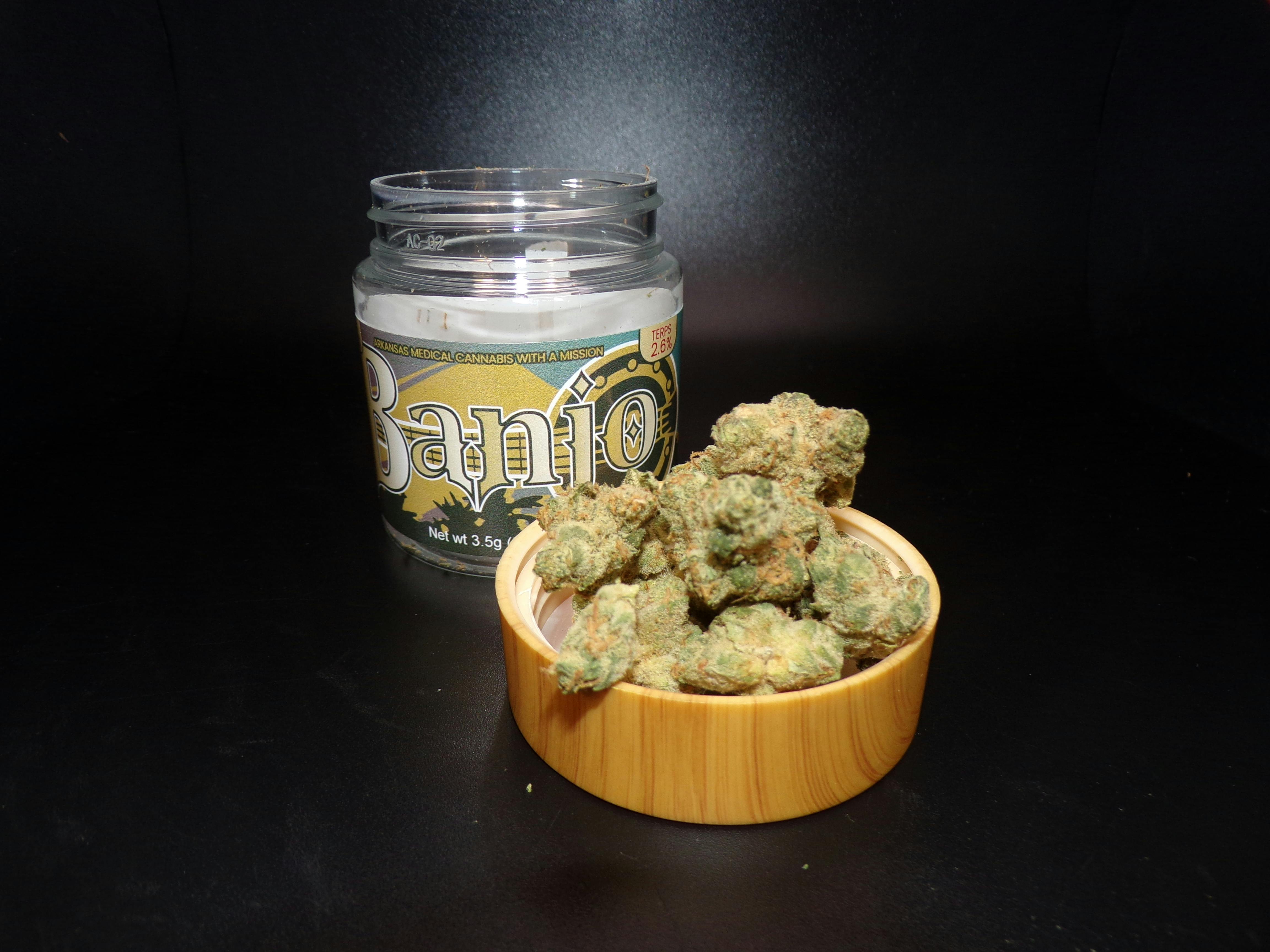 Banjo 3.5g