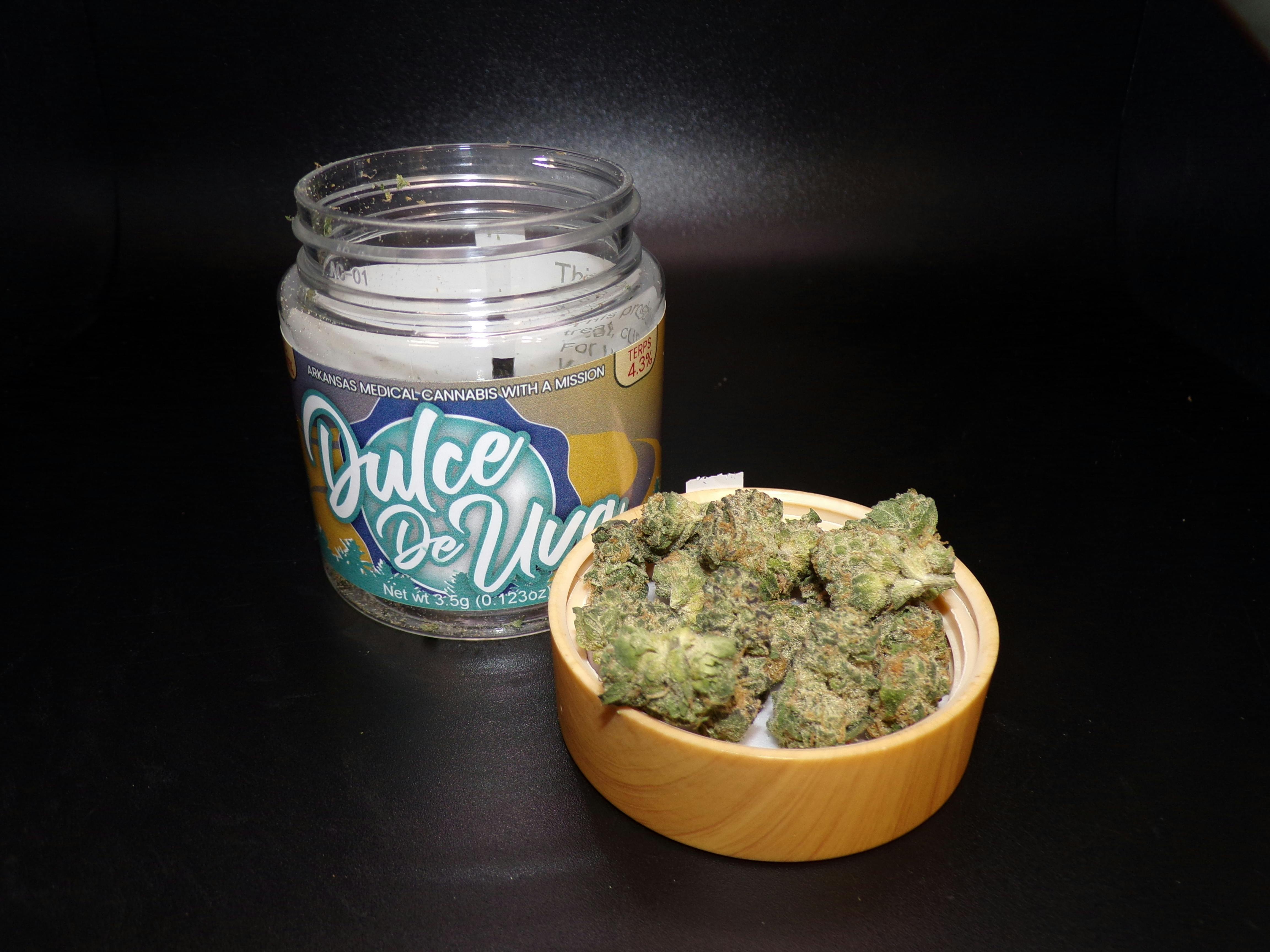Dulce De Uva | Big Buds | 3.5g