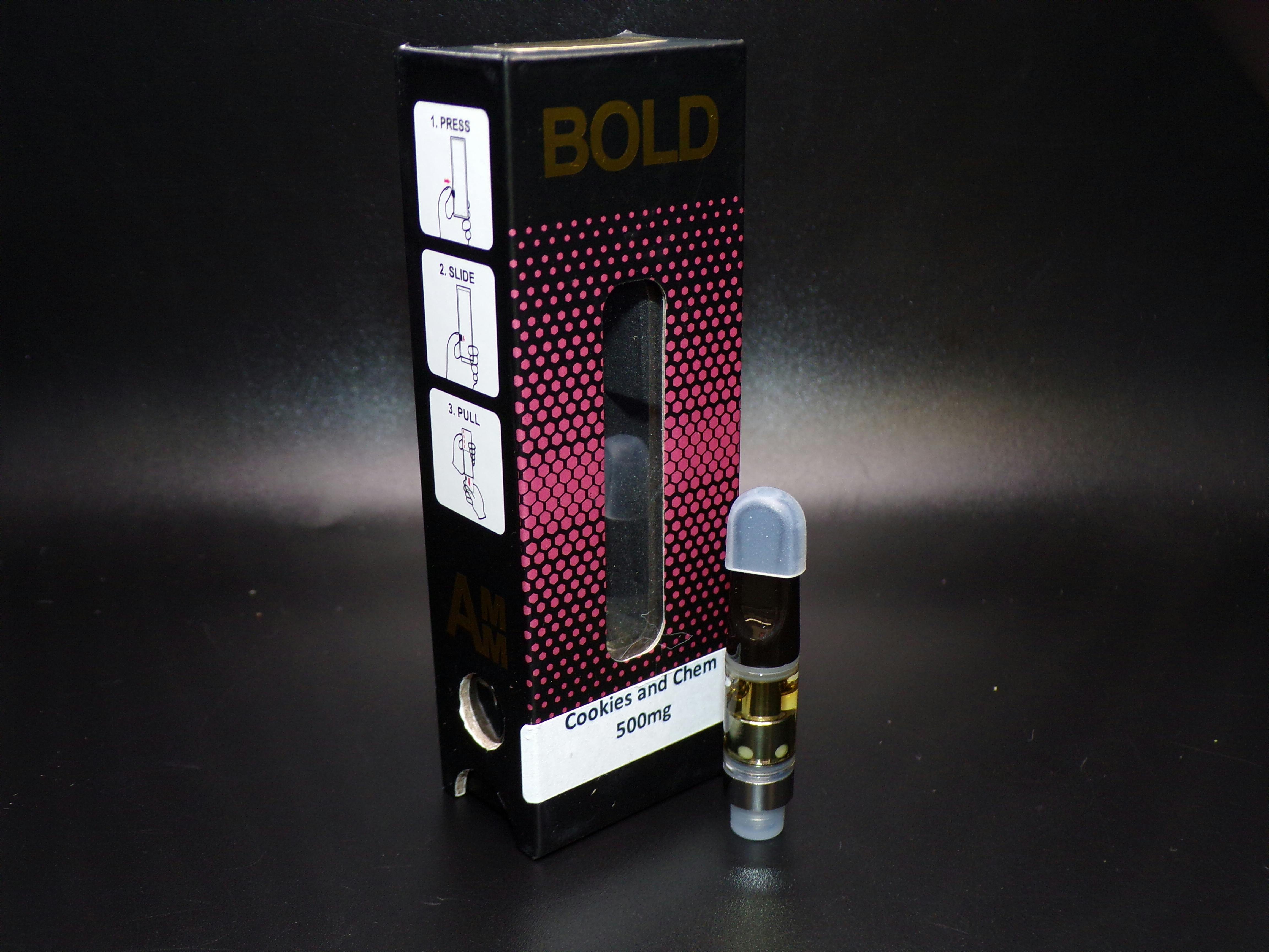 Cookies and Cream | Cartridge | 0.5g