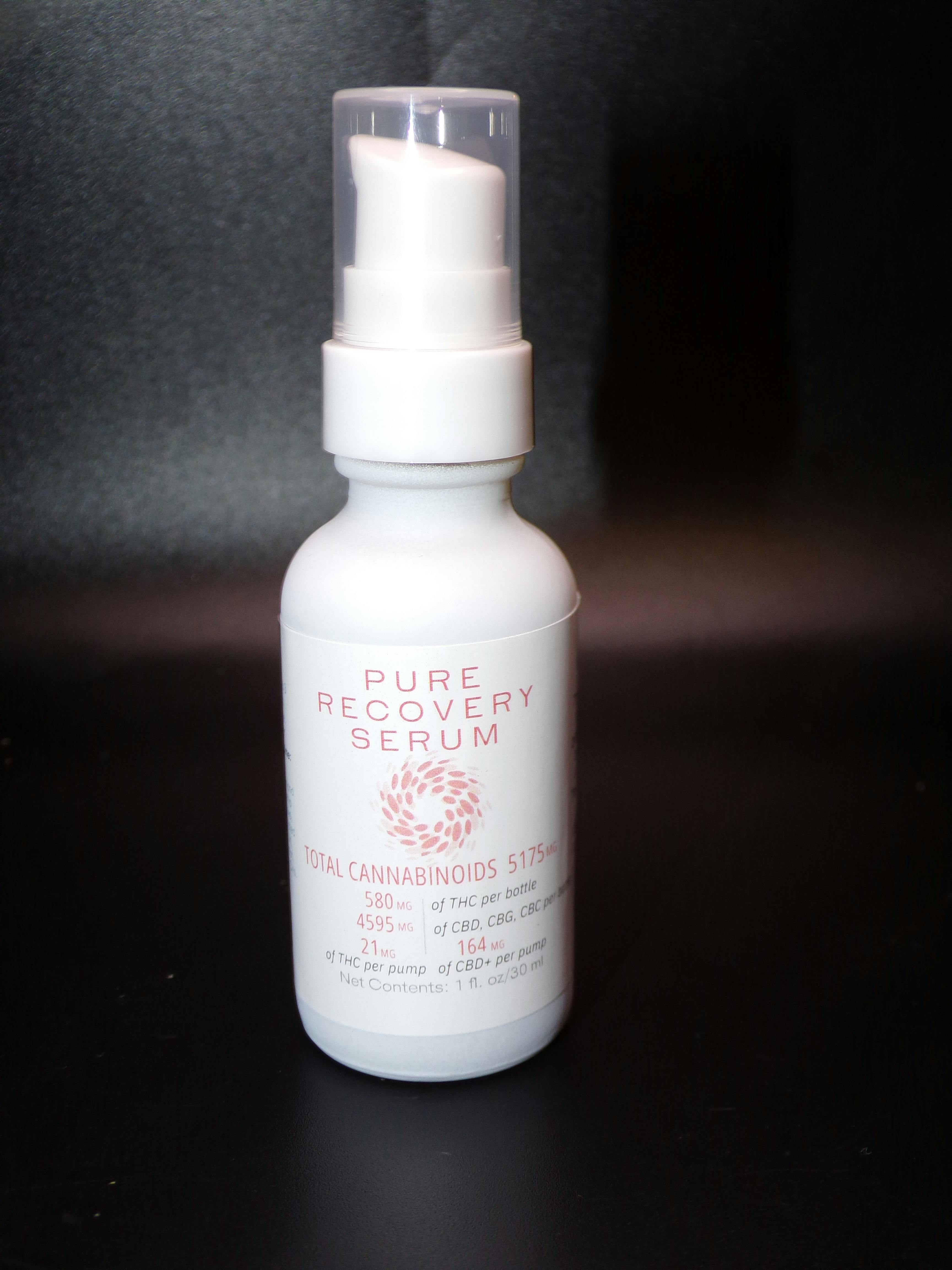 PPL - 500mg Pure Recovery Serum