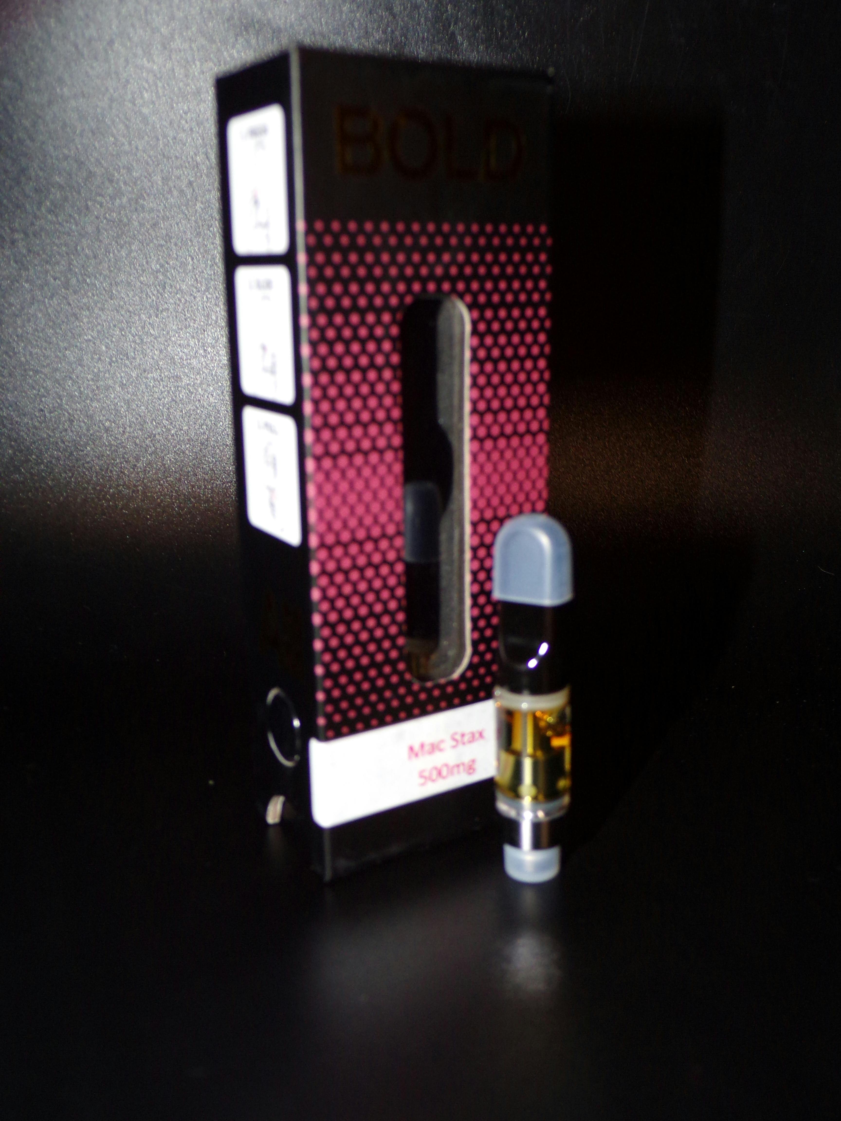 24K Mac Stax | Cartridge | 0.5g