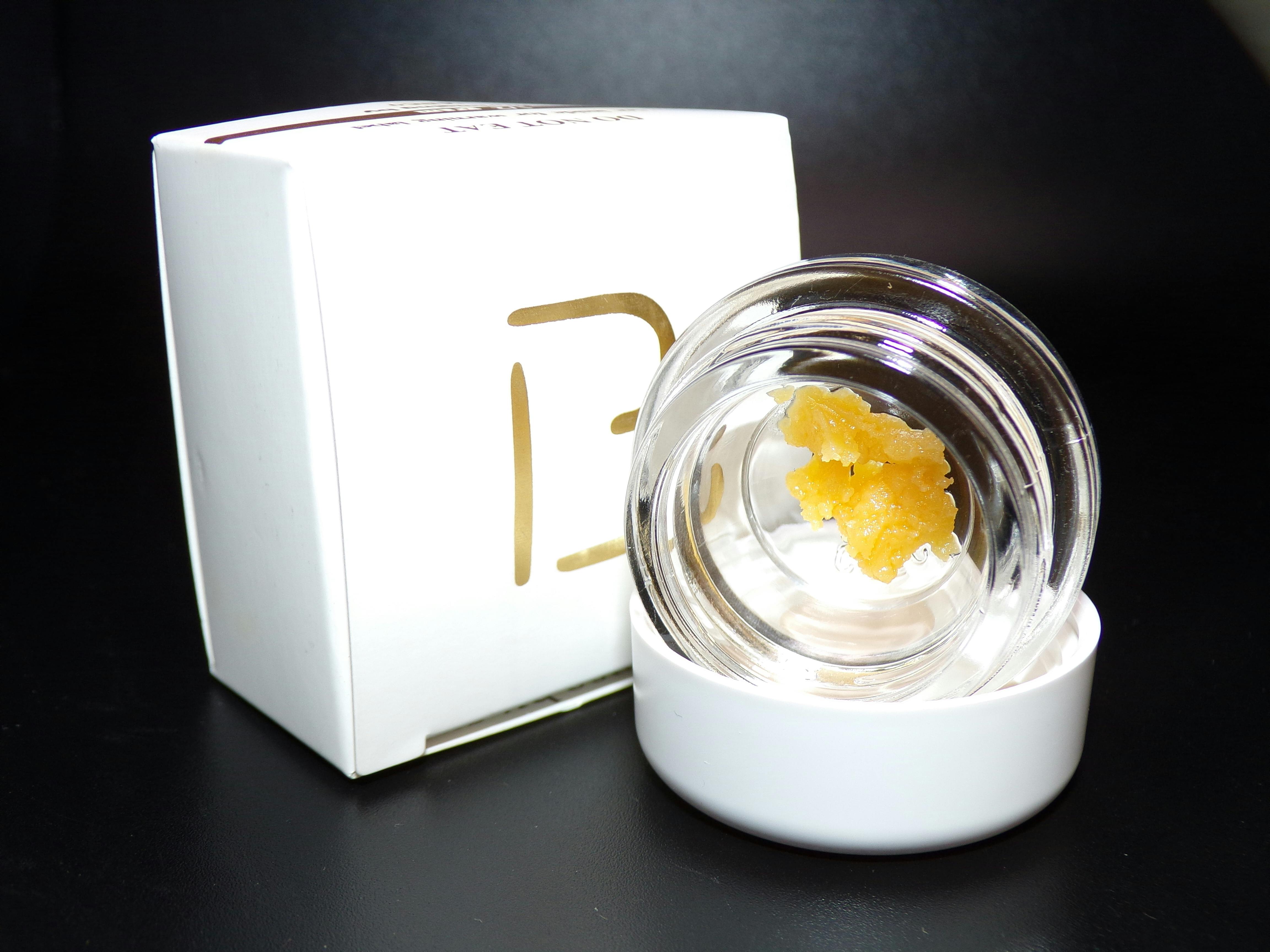 BOLD - 24k MAC Stax Budder .5g