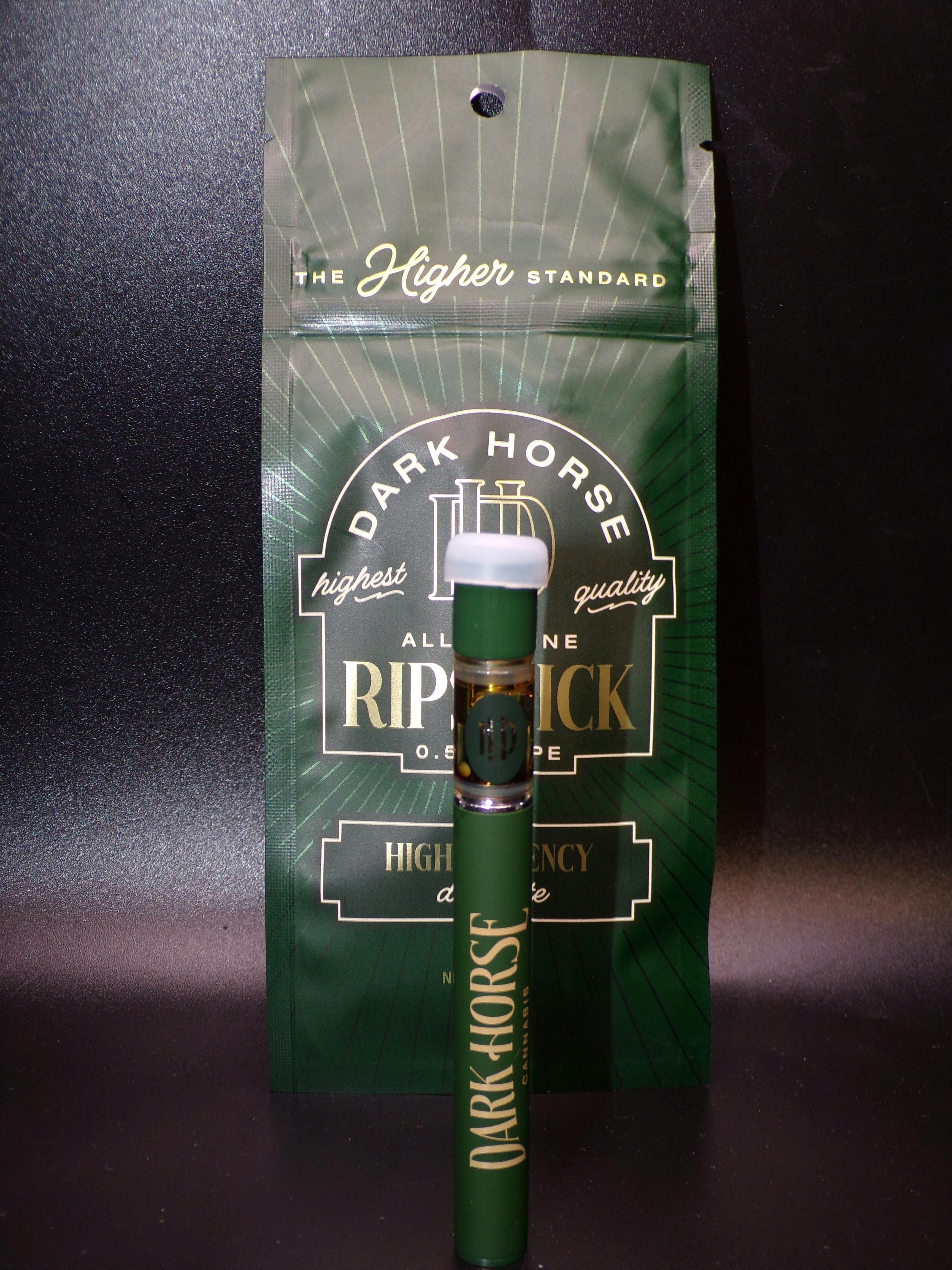 Double Bubble | 0.5g Live Resin All-In-One