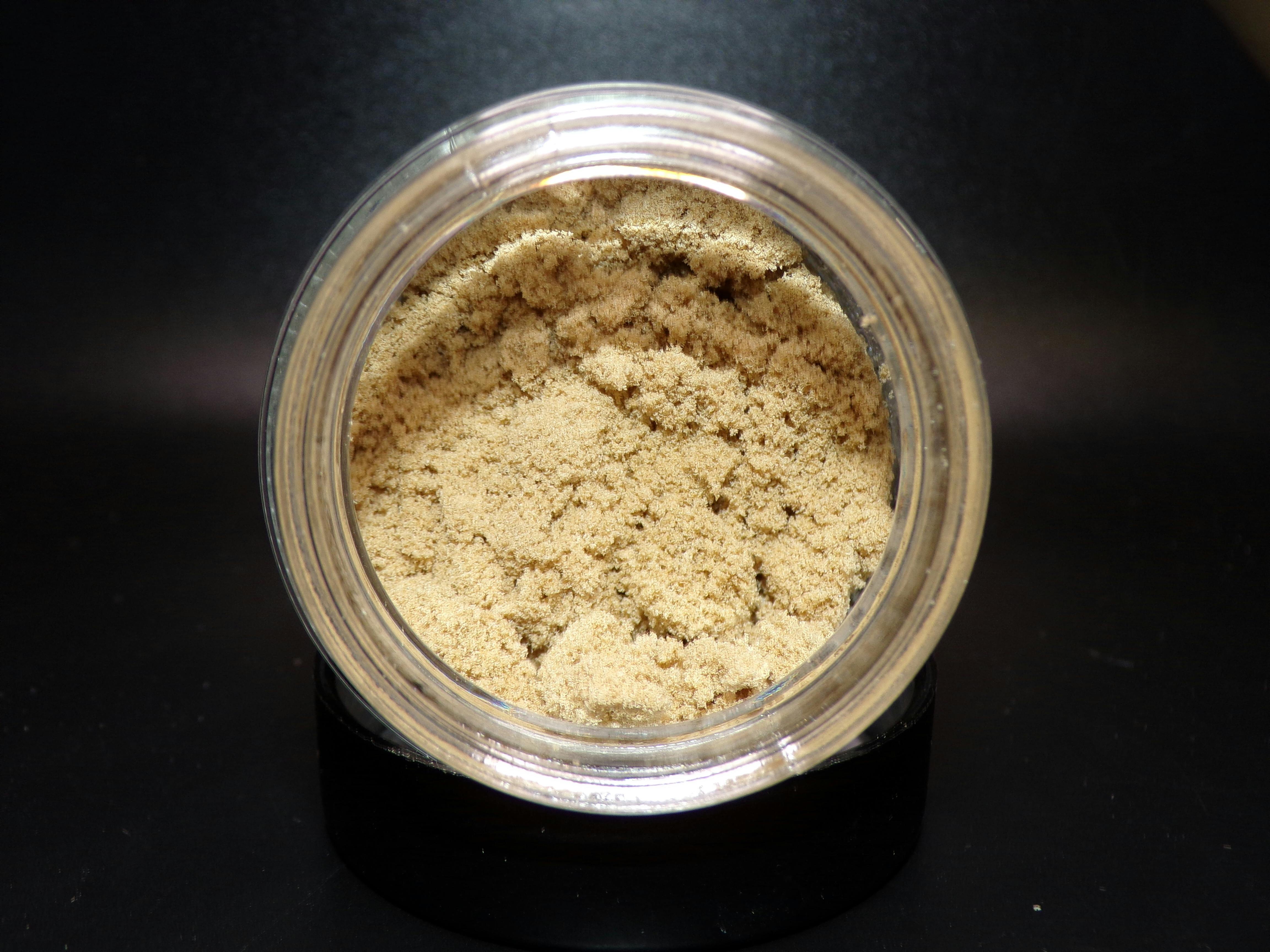 BOLD - 24k Afghan Ice Water Hash 3.5g