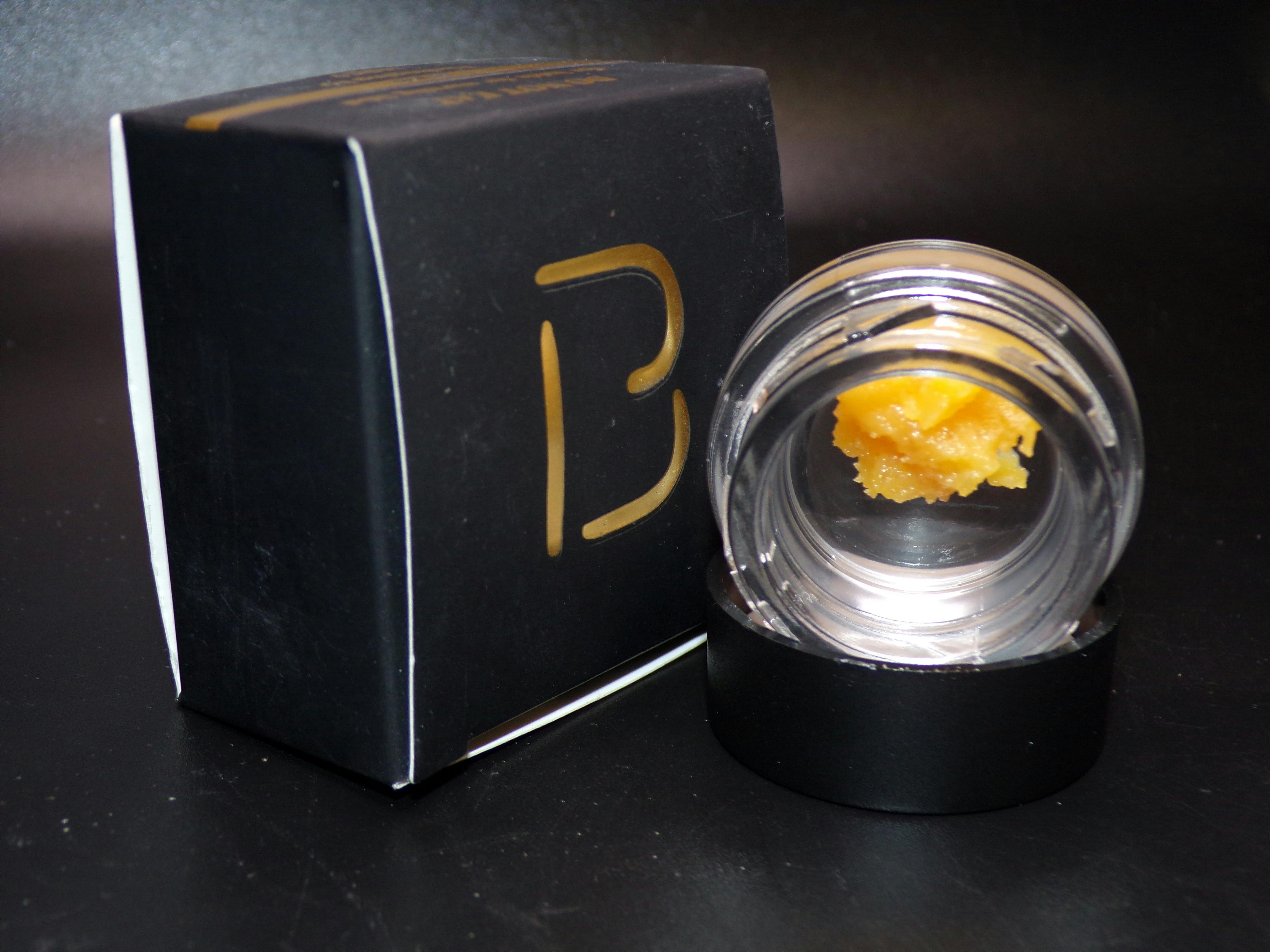 BOLD - 24k MAC Stax Budder 1g