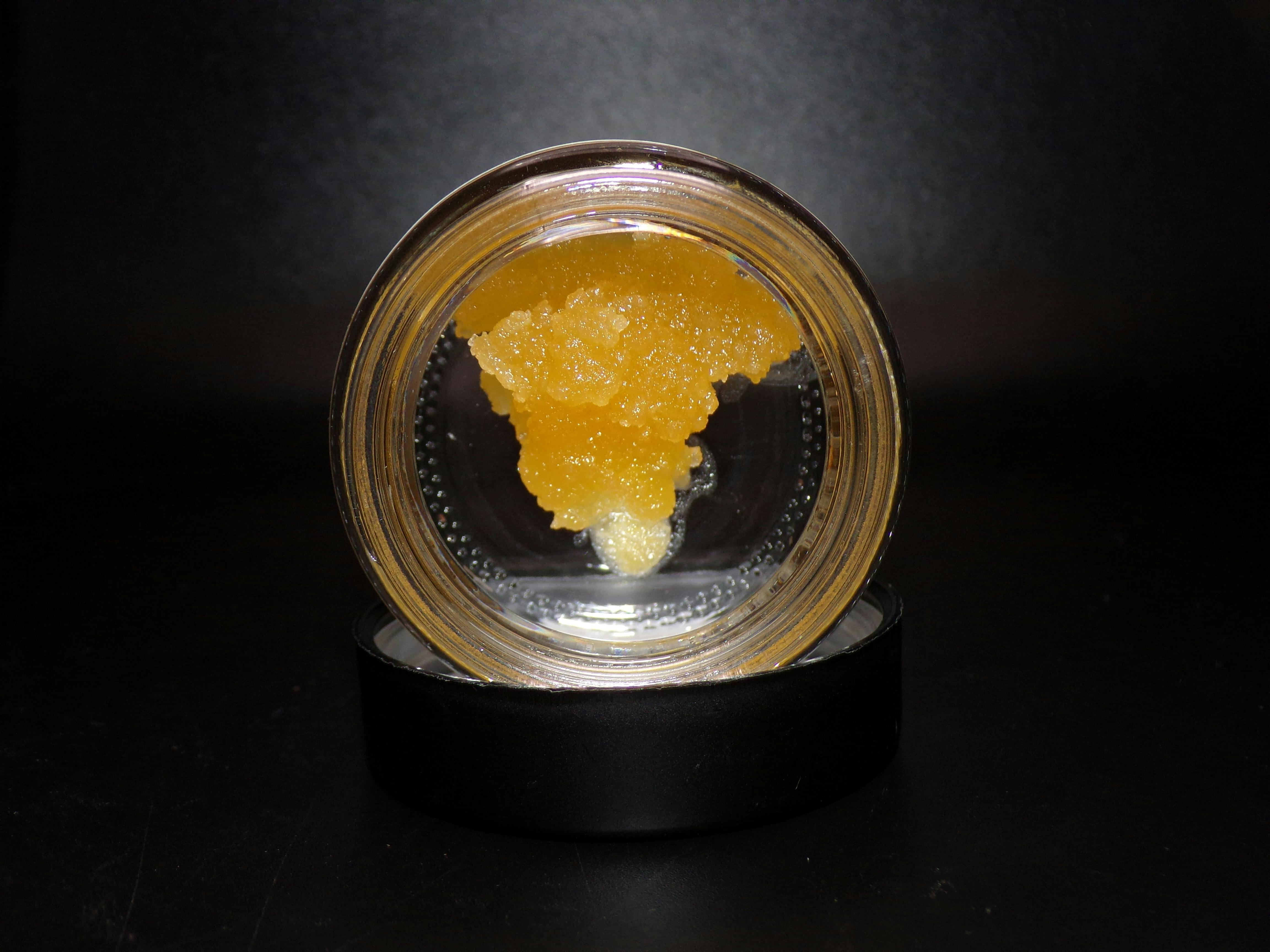 BOLD - 24k Polar Pop Terp Sugar 7g