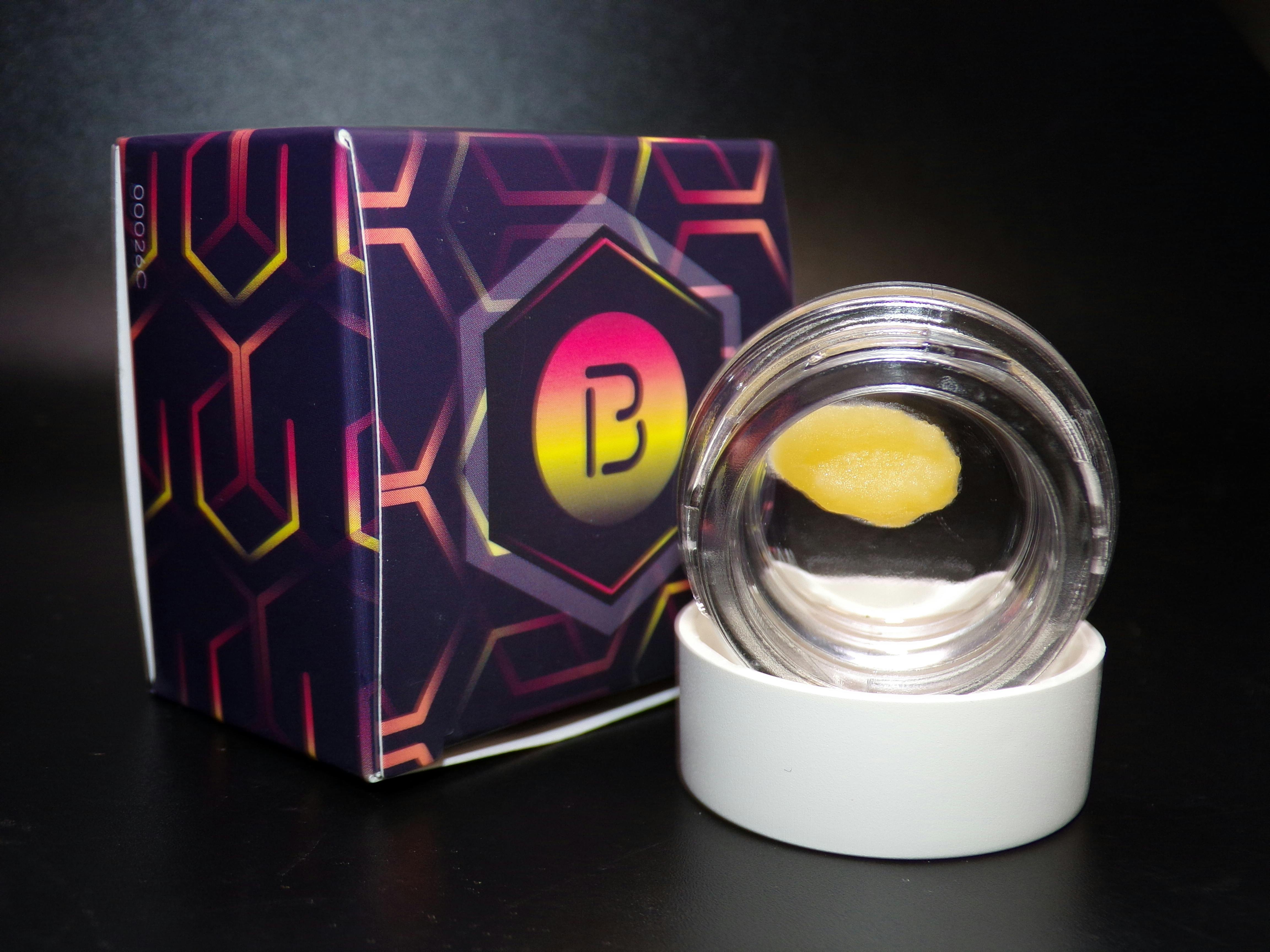 BOLD - Jungle Cake Live Budder .5g