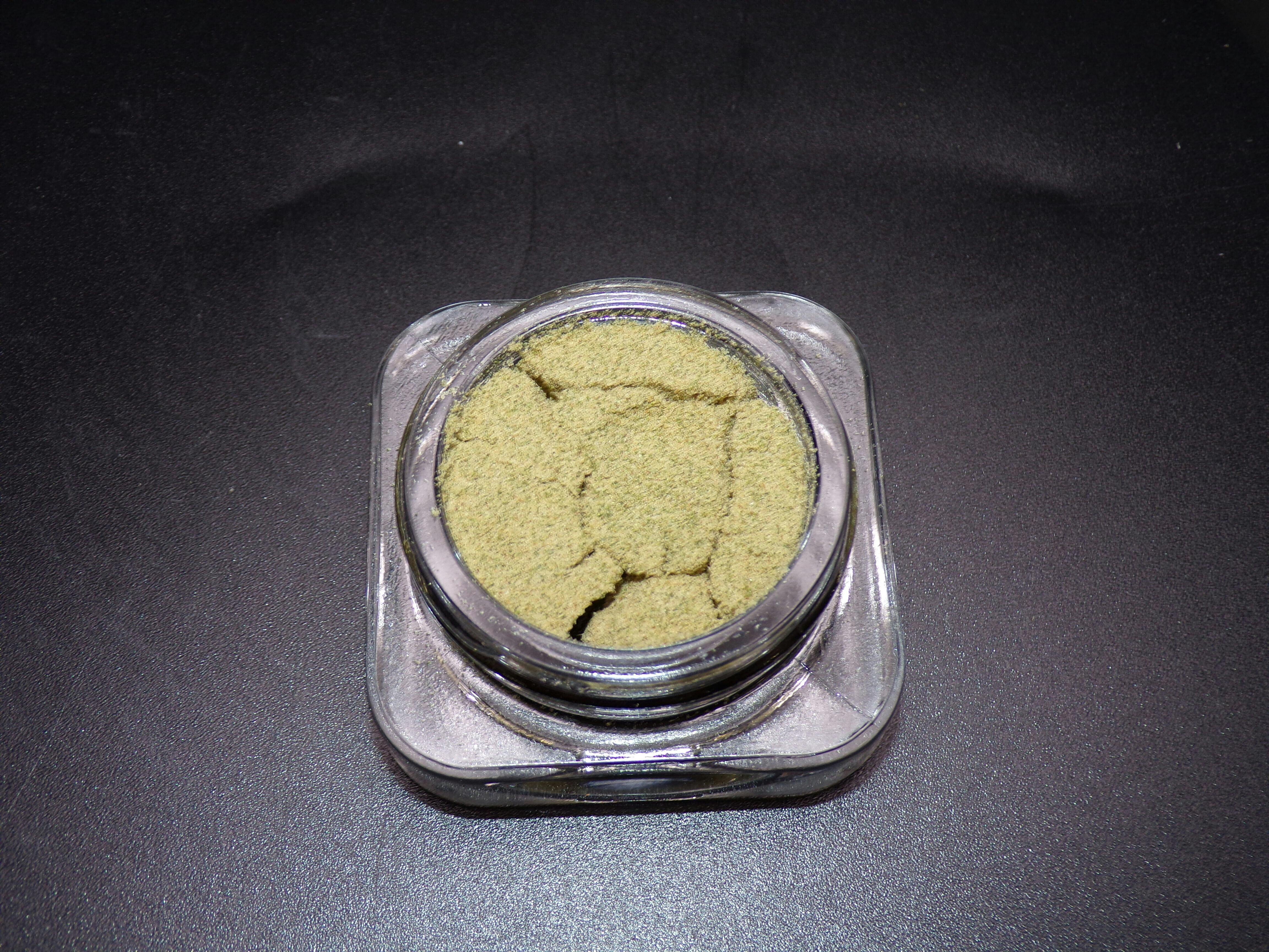 Natural State Medicinals - Amnesia Fast Kief 2g