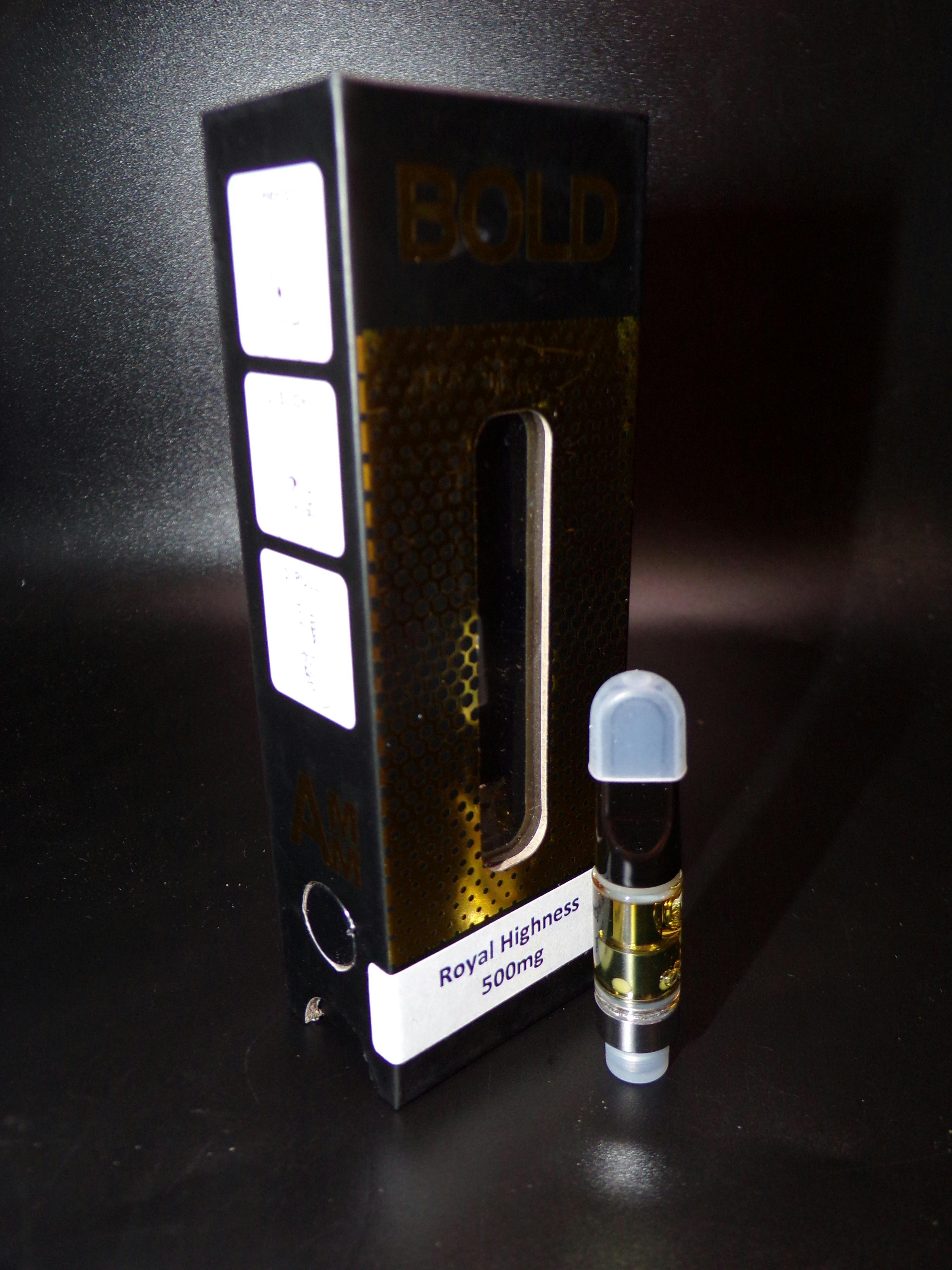 24K Royal Highness | Cartridge | 0.5g