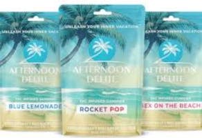 Afternoon Delite | Rocket Pop Gummies