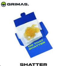 Grimas | Blue Raspberry | Shatter | 1g