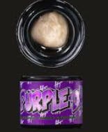 HYTEK | PURPLE DRANK | LIVE HASH ROSIN | 1g