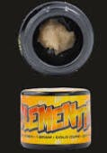 HYTEK | CLEMENTINEZ | LIVE HASH ROSIN | 1g
