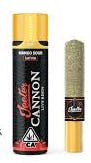 Jeeter Cannon | Live Rosin 1.3G | Dosi Mango
