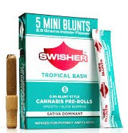 Banana Breeze | Infused Blunts | 1.5g ea | 2pk