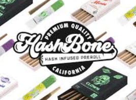 HashBone 3PK | Manali Cream Hash | Bubble Hash x Live Resin