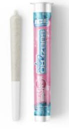 numb x Ice Cannabis | Bubblegum Gelato | Cryo Infused Joint | 1g