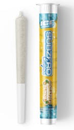 Ice Cannabis | 1g Cryo Infused | Pineapple Punch