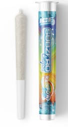 Ice Cannabis | 1g Cryo Infused | Rainbow Belts