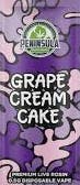 Grape Cream Cake | Live Rosin Disposable | 0.5g