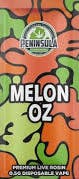 Melon Oz | Live Rosin Disposable | 0.5g