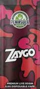 Zaygo | Live Rosin Disposable | 0.5g