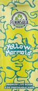 Yellow Mermaid | Live Rosin Disposable | 0.5g by Peninsula Gardens