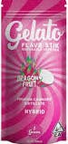 Gelato Disposable | Dragonfruit