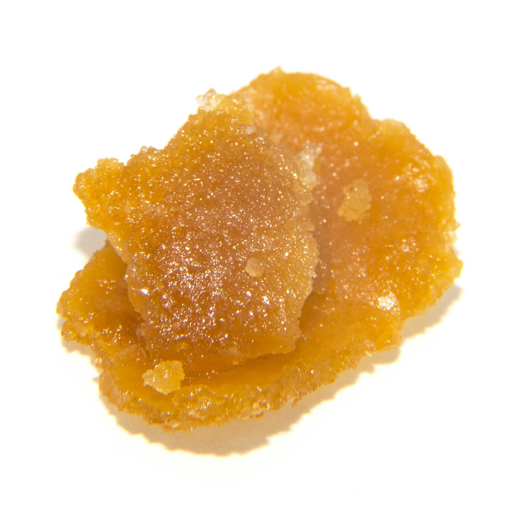 Jarred | Live Resin 1g | Galactic Warhead