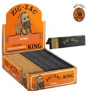 Zig Zag King