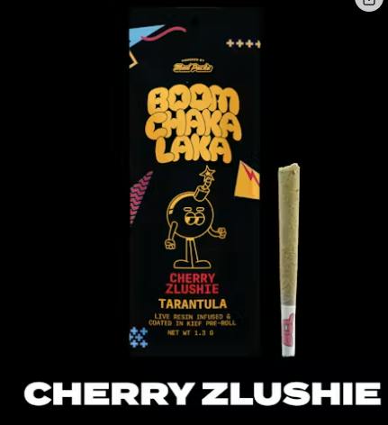 Mad Packs | Boom Chaka Laka | Cherry Zlushie
