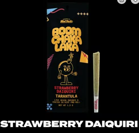 Mad Packs | Boom Chaka Laka | Strawberry Daiquiri