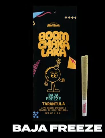 Mad Packs | Boom Chaka Laka | Baja Freeze