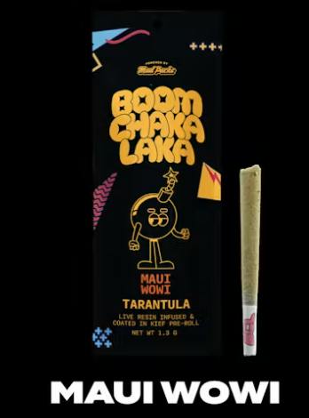 Mad Packs | Boom Chaka Laka | Maui Wowie