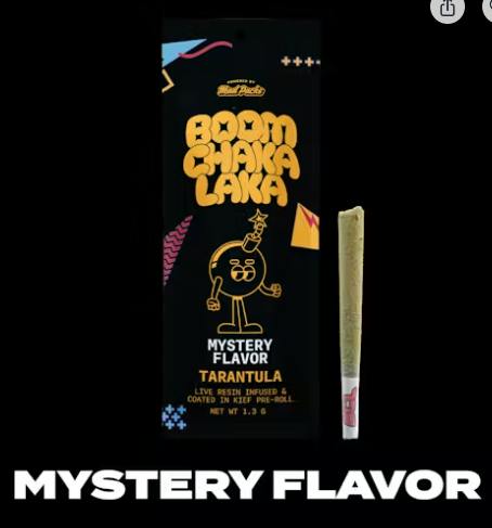 Mad Packs | Boom Chaka Laka | Mystery Flavor