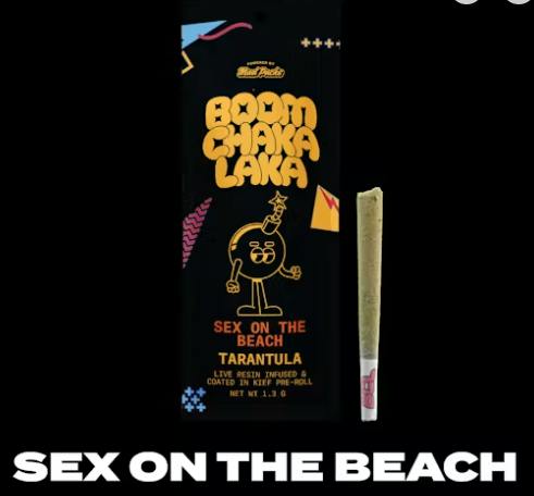 Mad Packs | Boom Chaka Laka | Sex On The Beach