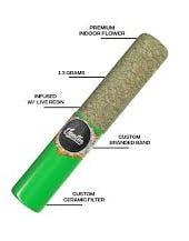 Jeeter Cannon | 1.3G Live Resin | Triple Double