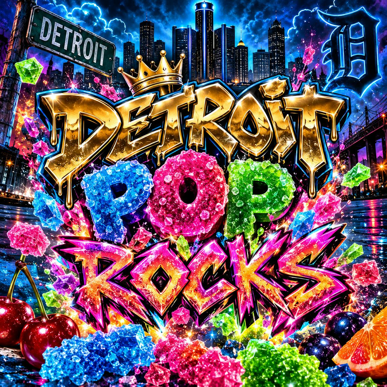 Teleology | Detroit Pop Rocks