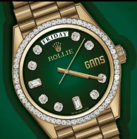GANS | Rollie Drip Deli