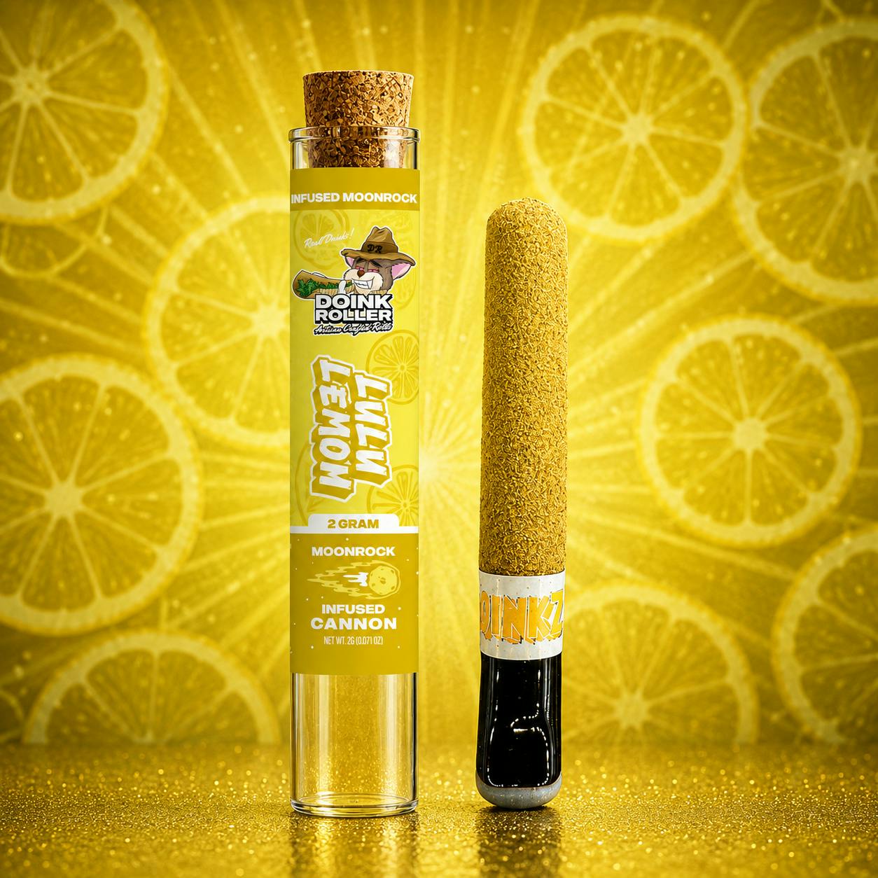 Doinkz | Moonrock Cannon Lululemon 2G