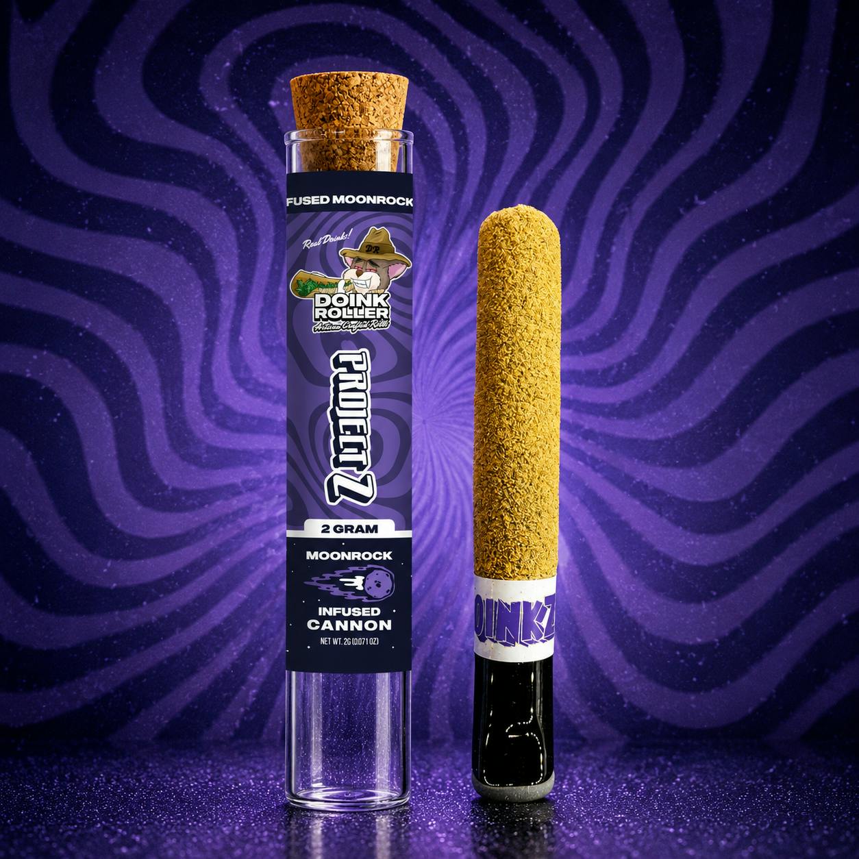 Doinkz | Moonrock Cannon Project Z 2G
