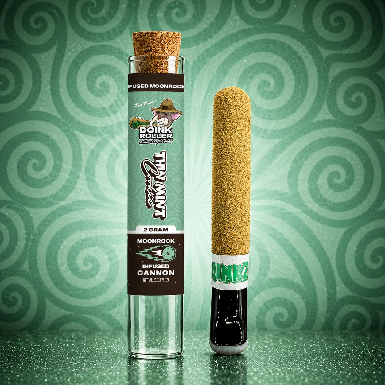 Doinkz | Moonrock Cannon Thin Mint Cookie 2G