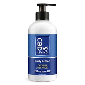 UNCENTED 300MG LOTION