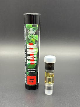 Tank Cartridge - Paradise Petrol (Sativa), 88.18% THC - Good Day