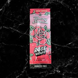 Blazy Susuan - Rose Petal Wraps