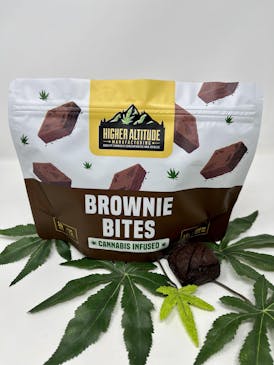 Brownie Bites | 100mg | Hybrid