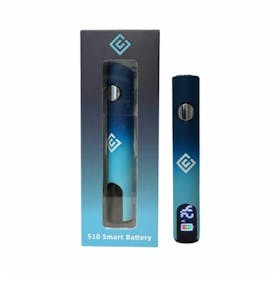 CRYSTAL CLEAR - 510 SMART BATTERY